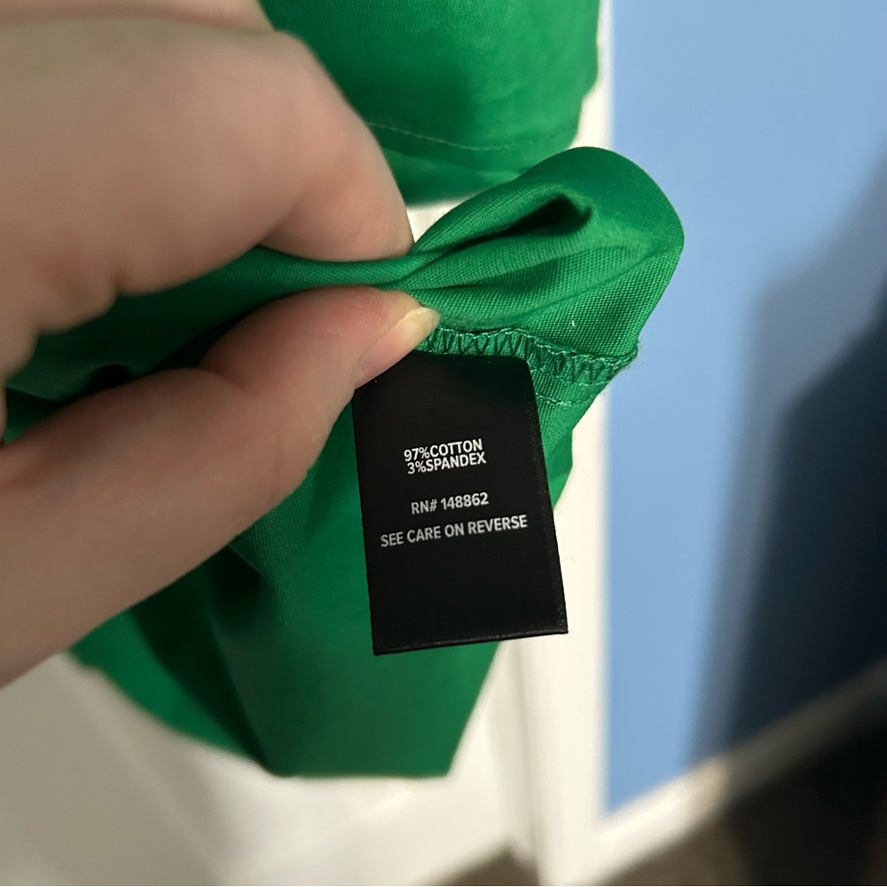 torrid Emerald Green Midi Dress - Picture 7 of 11